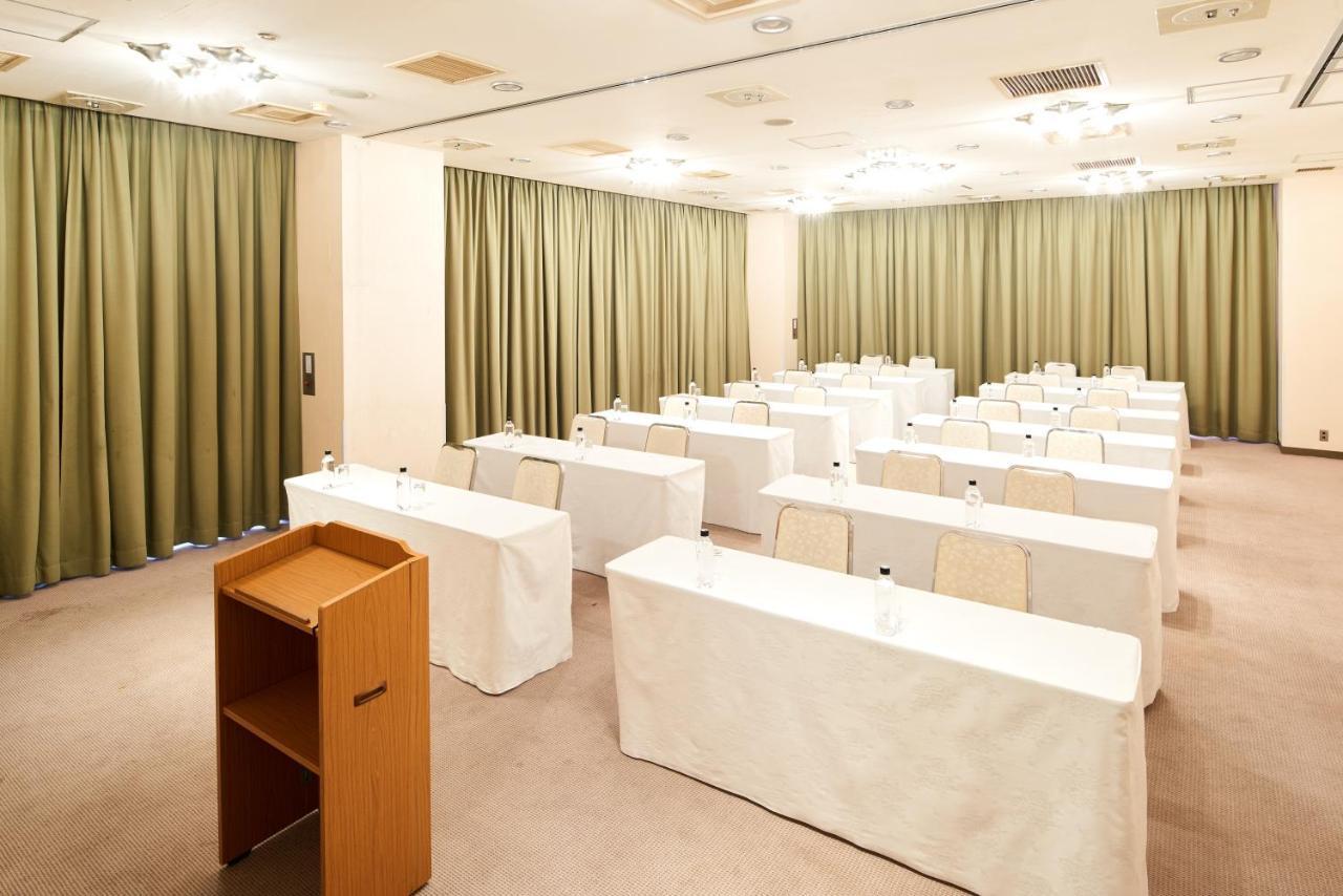 Marroad Inn Akasaka Tokyo prefektur Exteriör bild